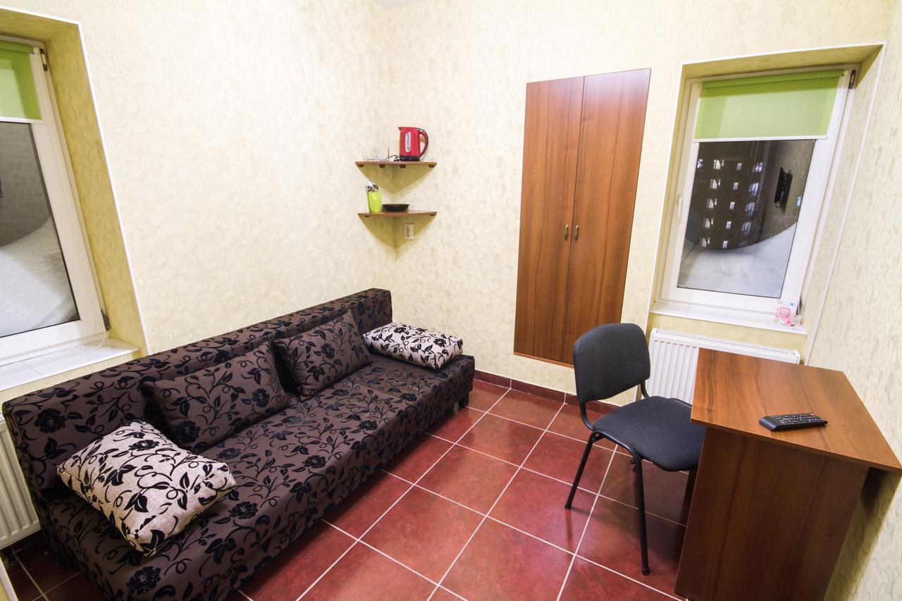 Mironhotel Kharkiv Extérieur photo