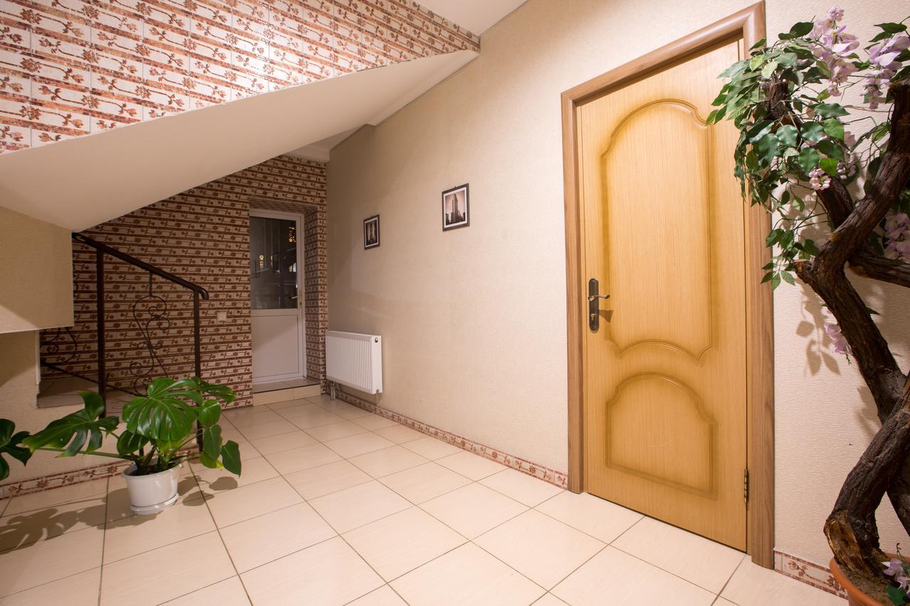 Mironhotel Kharkiv Extérieur photo