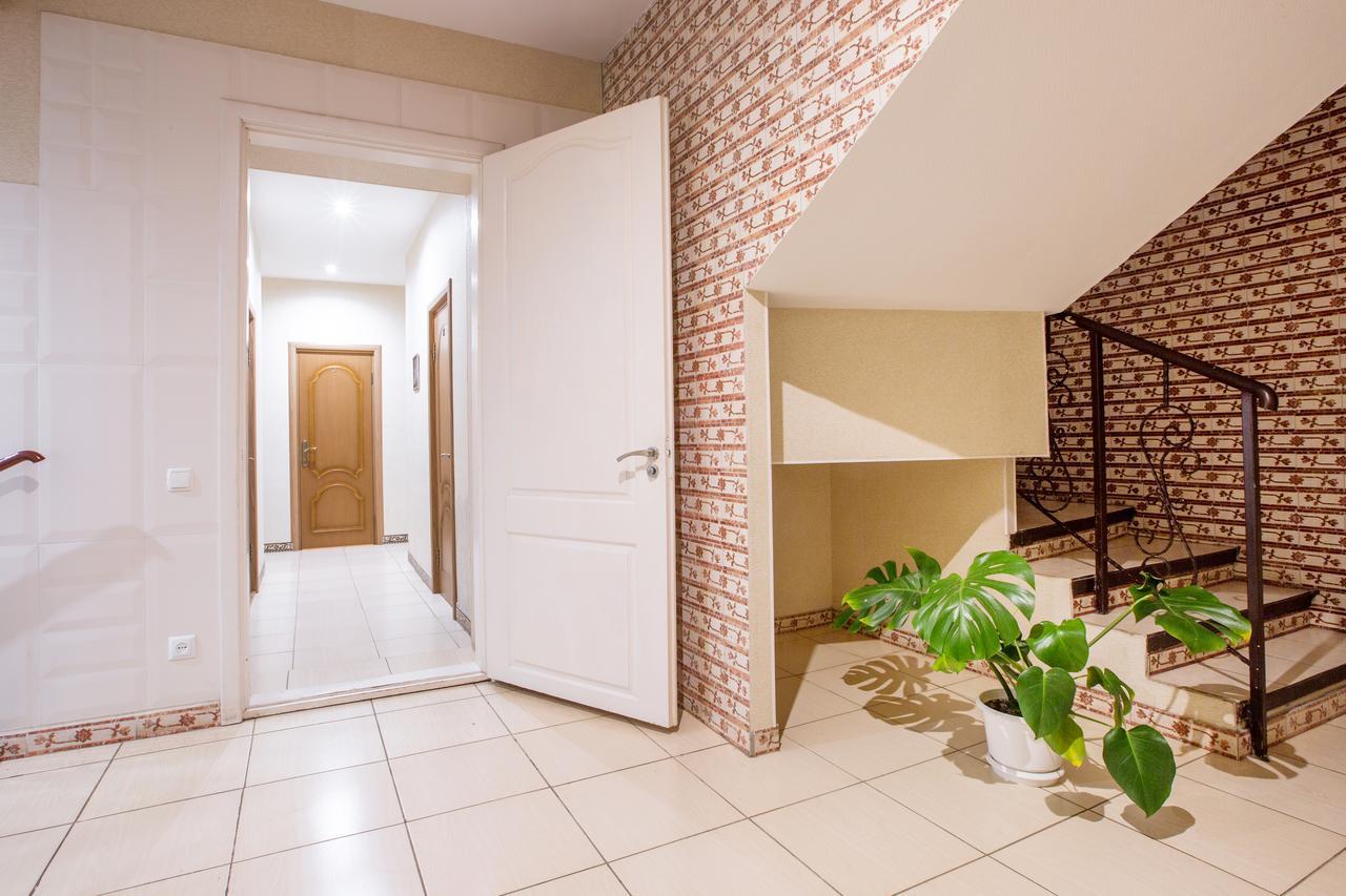 Mironhotel Kharkiv Extérieur photo