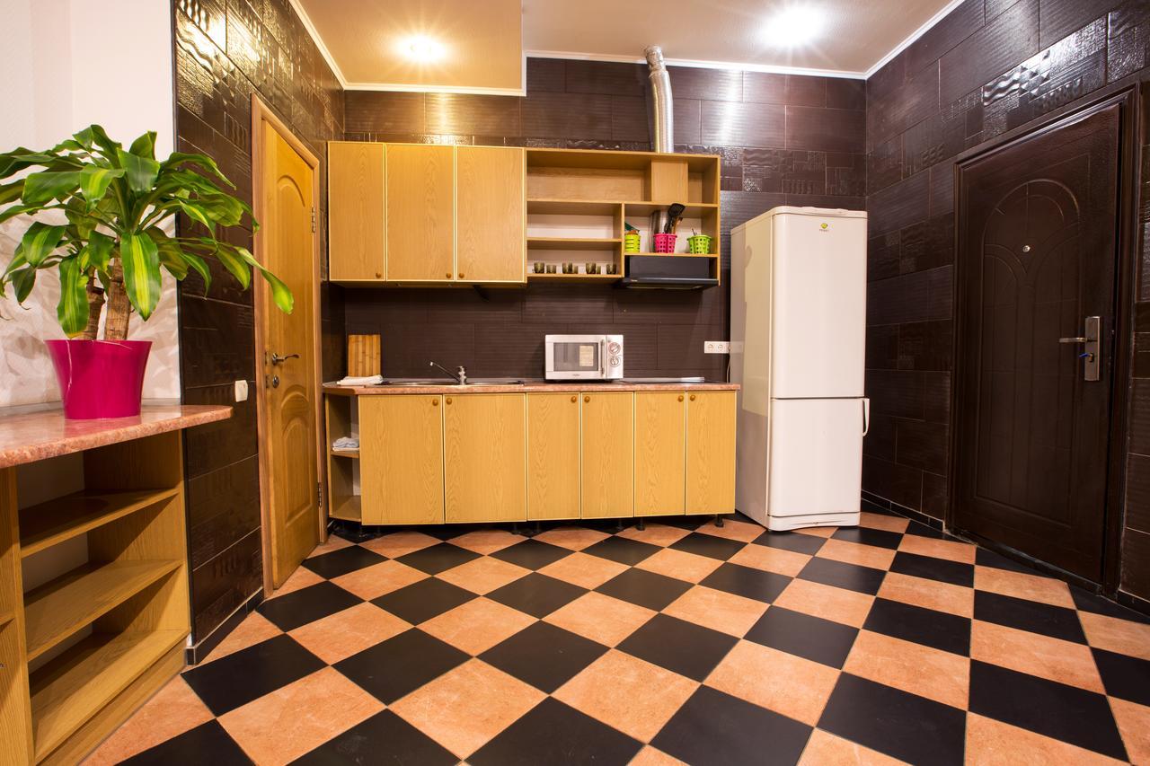 Mironhotel Kharkiv Extérieur photo