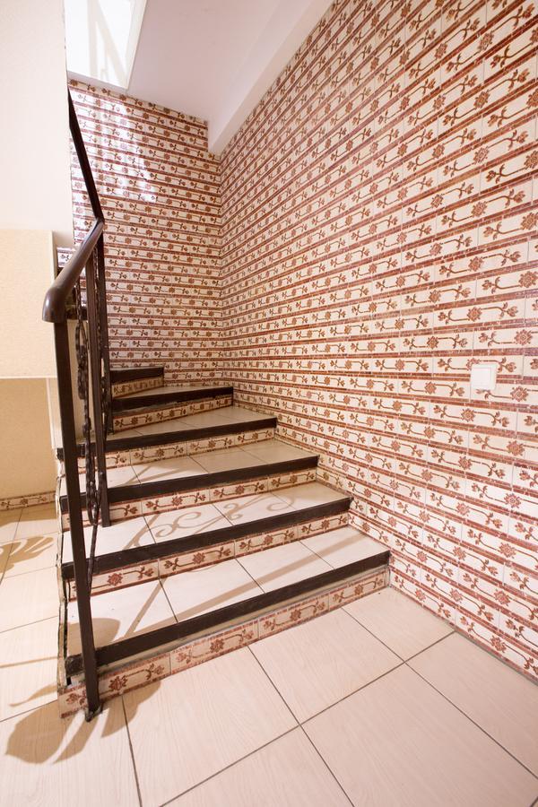 Mironhotel Kharkiv Extérieur photo