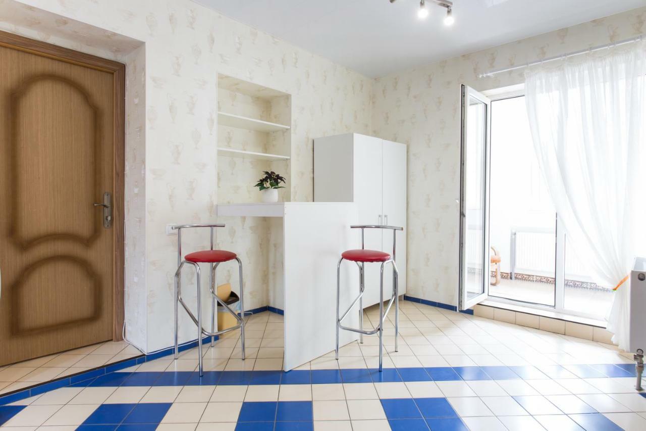 Mironhotel Kharkiv Extérieur photo