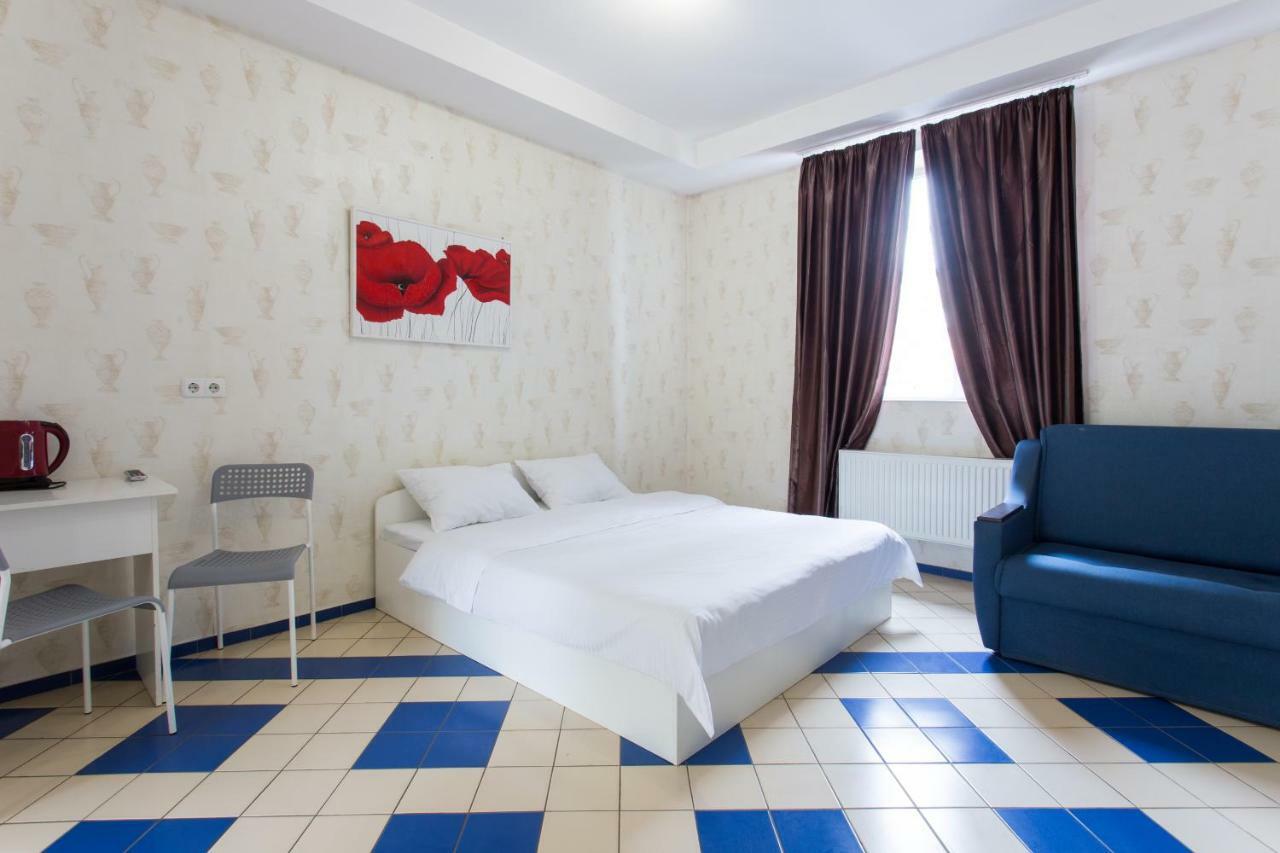 Mironhotel Kharkiv Extérieur photo
