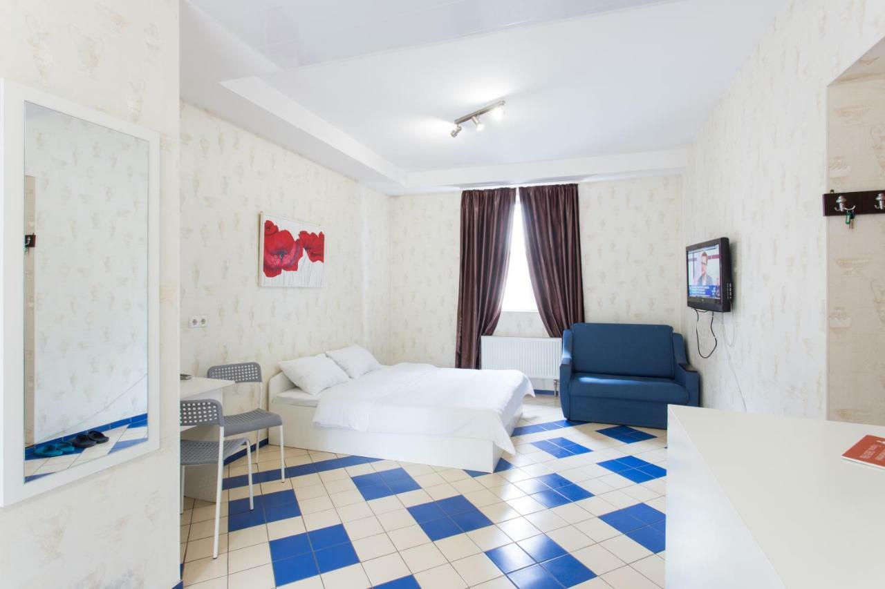 Mironhotel Kharkiv Extérieur photo