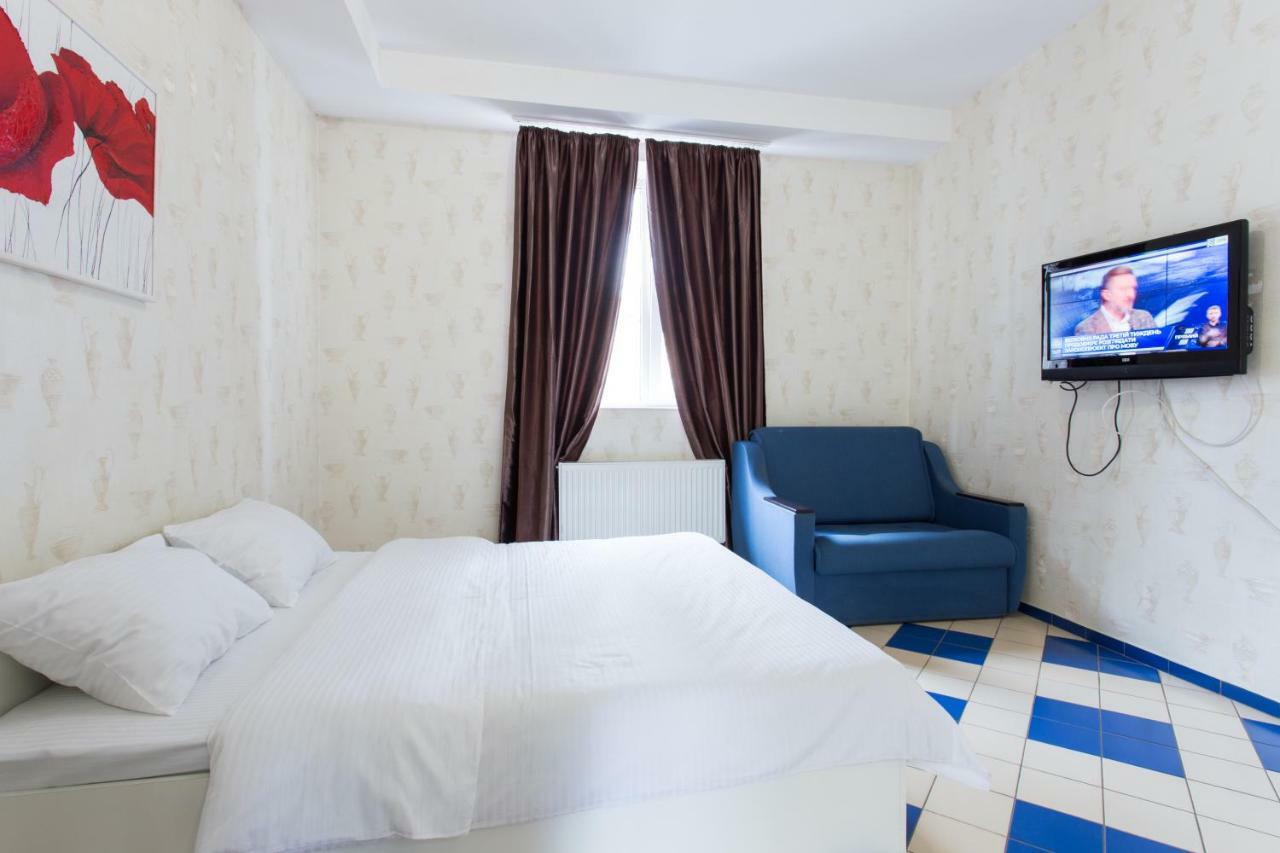 Mironhotel Kharkiv Extérieur photo