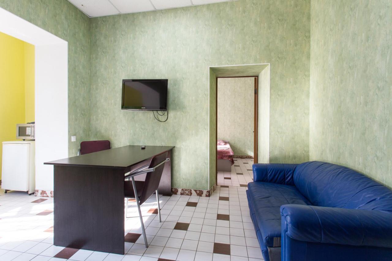 Mironhotel Kharkiv Extérieur photo