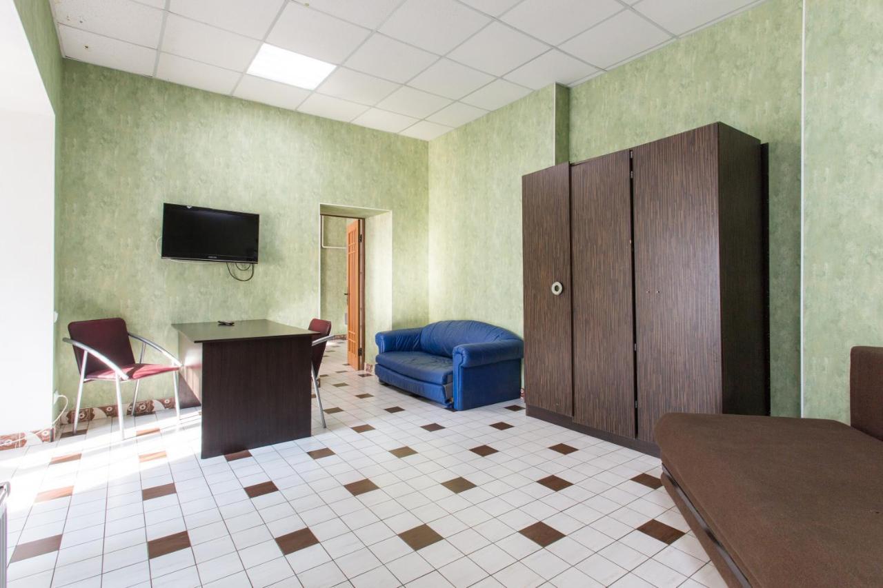 Mironhotel Kharkiv Extérieur photo
