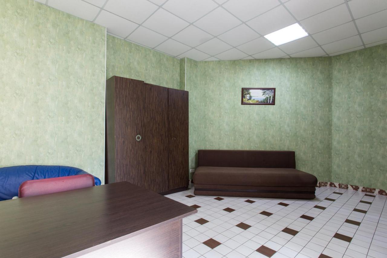Mironhotel Kharkiv Extérieur photo
