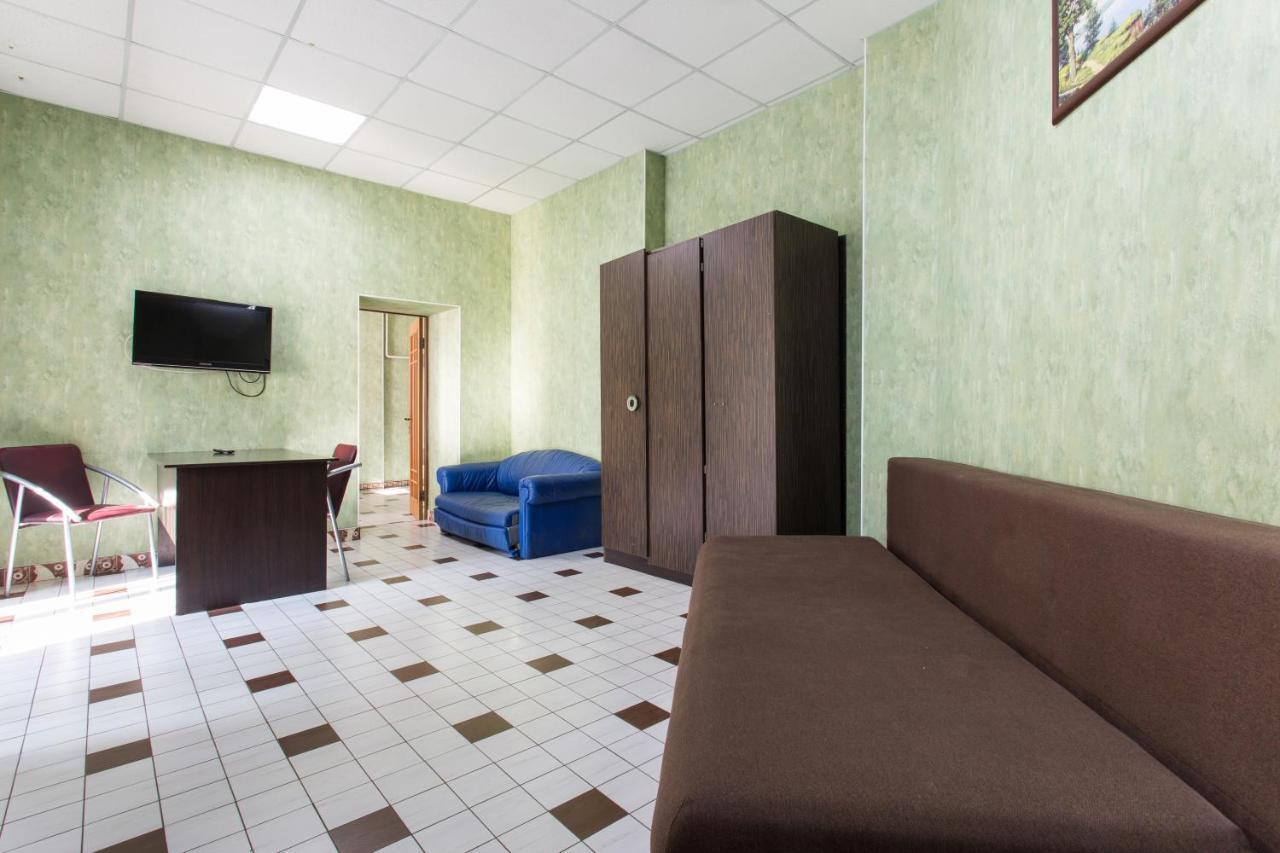 Mironhotel Kharkiv Extérieur photo