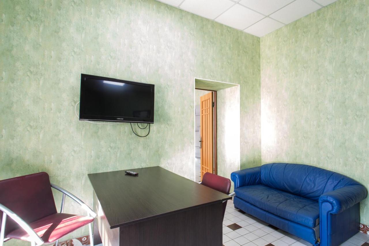 Mironhotel Kharkiv Extérieur photo
