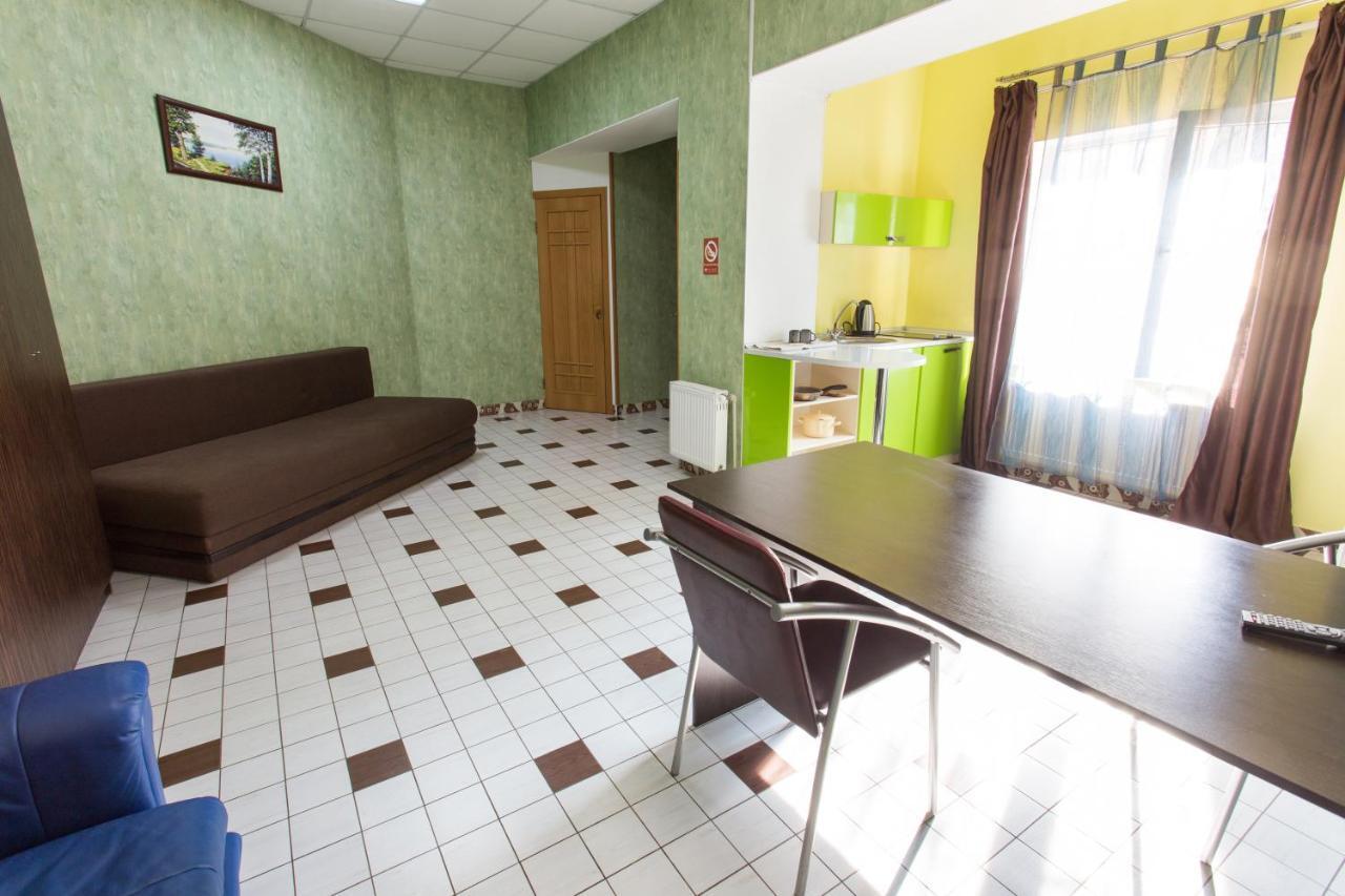 Mironhotel Kharkiv Extérieur photo