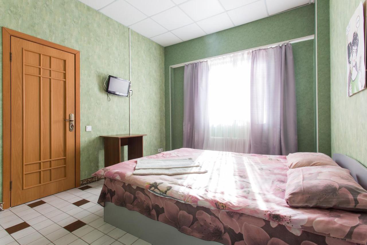 Mironhotel Kharkiv Extérieur photo