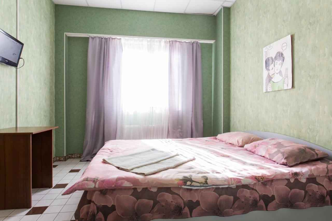 Mironhotel Kharkiv Extérieur photo